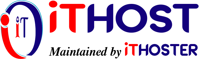 iTHOST Logo